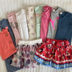 Baby Girl Lot size 18/24 Months